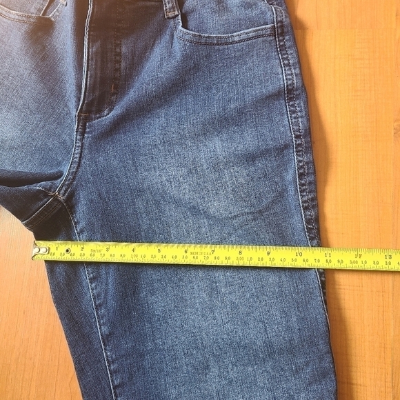 KÜHL 9" Kontour™ Flex Denim Straight Jeans - Picture 11 of 16